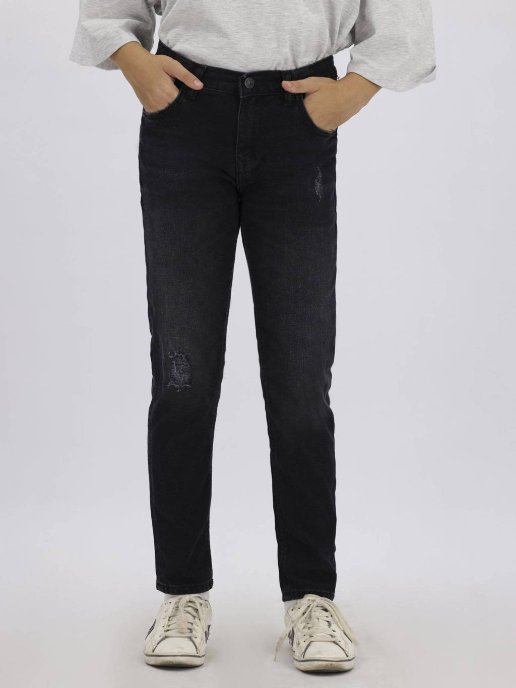 LTB mom jeans Eliana H G navi wash