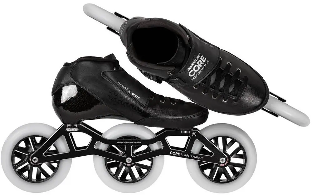 Powerslide Core Performance 125 Inline Speed Skates | SkatePro