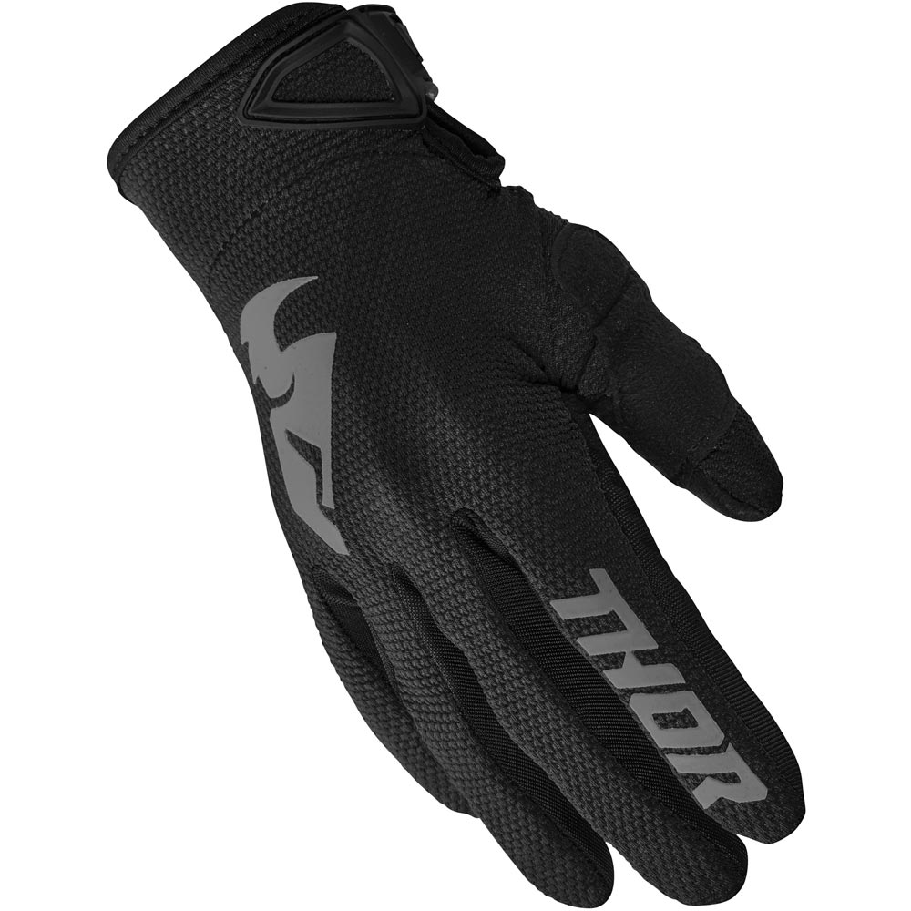 Thor Motocross - Gants enfant Youth Sector Noir / Gris