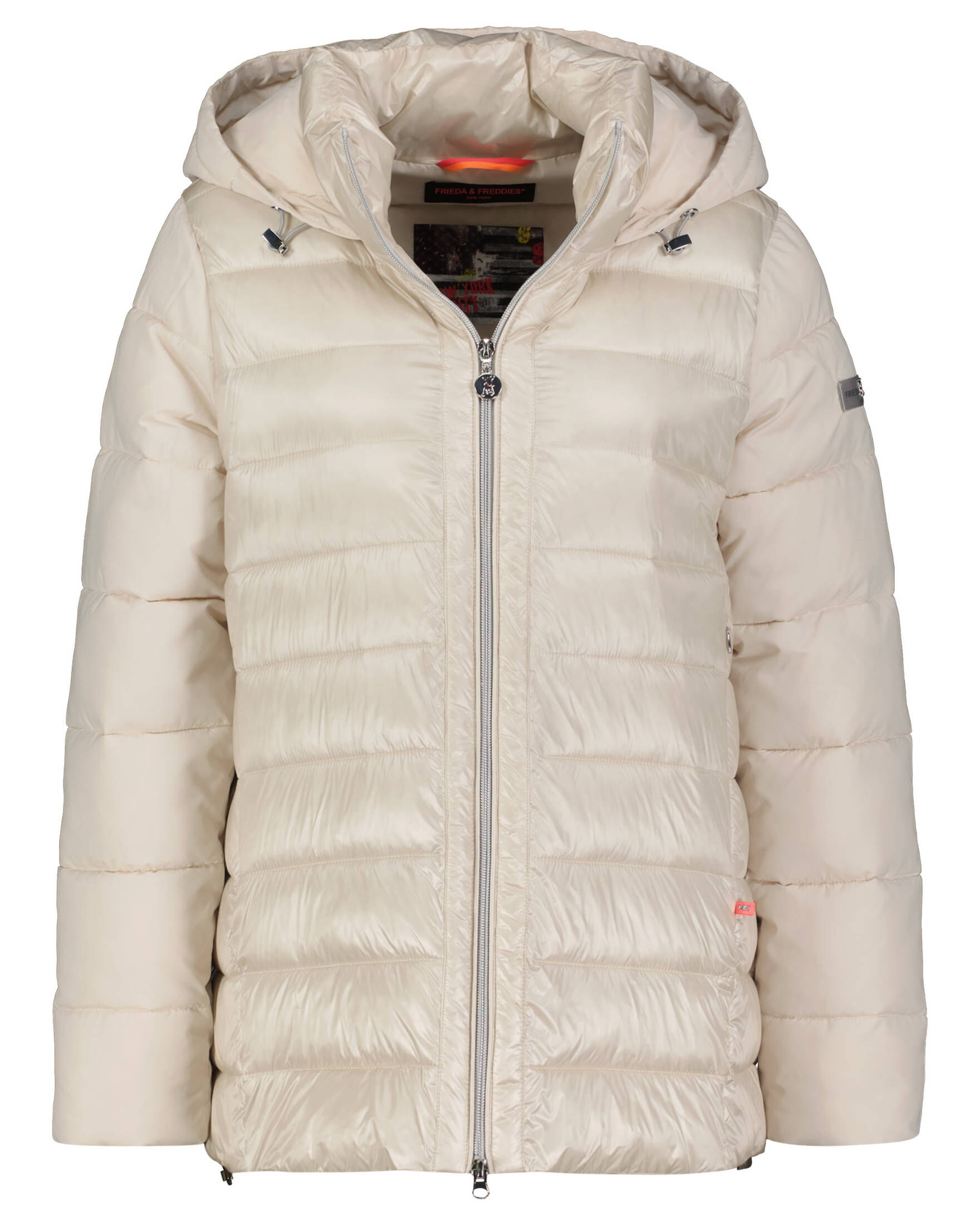 Frieda & Freddies| Damen Steppjacke