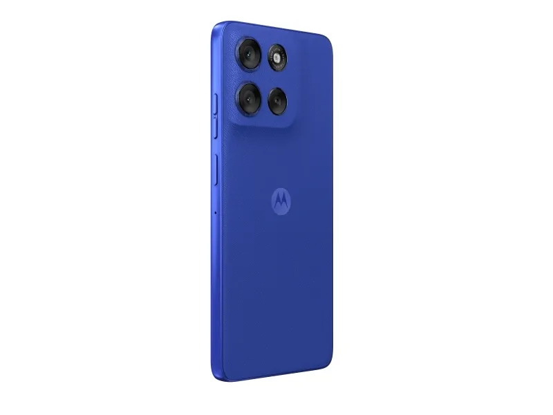 Motorola moto g56 5G 17,1 cm (6,72") Hybrid Dual SIM Android 15 USB Type-C 8 GB 256 GB 5200 mAh Blå