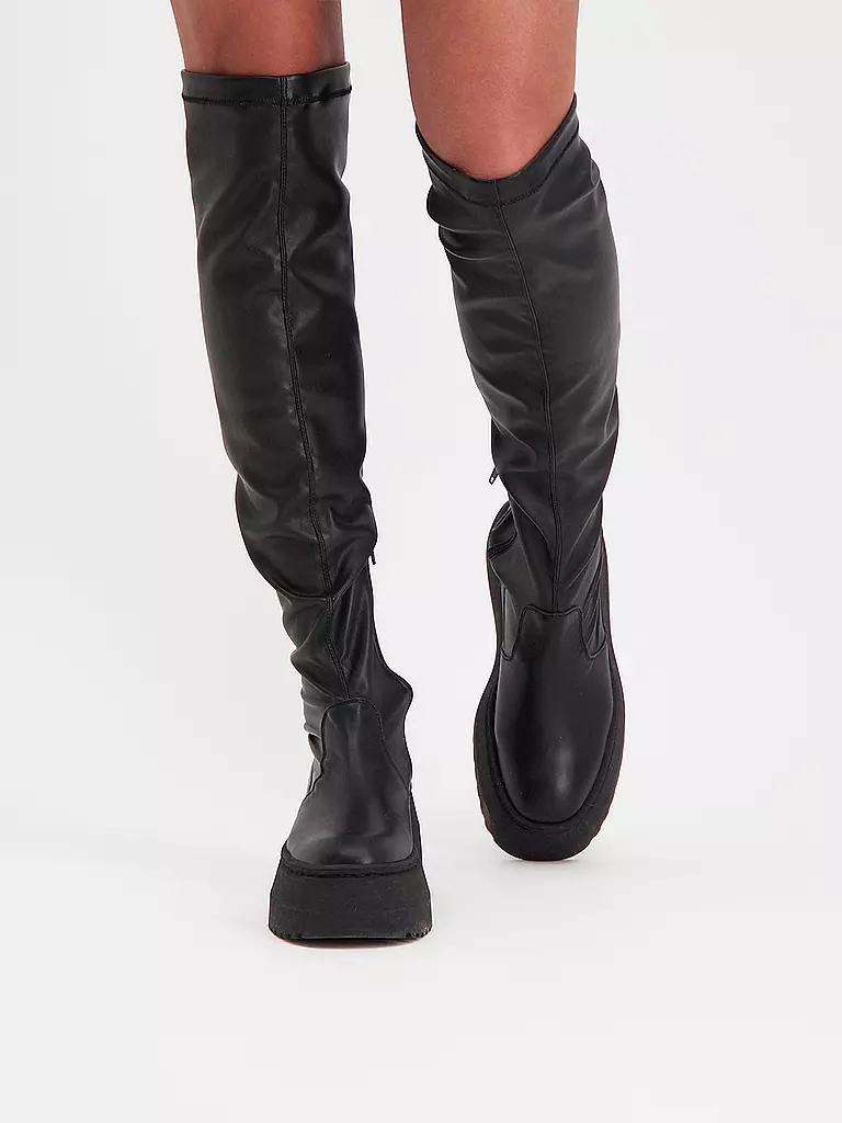 STEVE MADDEN Stiefel PHAELINE schwarz