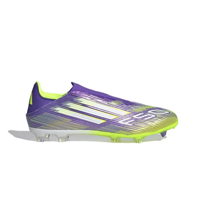 adidas F50 LEAGUE LL FG/MG JH7734 PURRUS-FTWWHT-LUCLEM