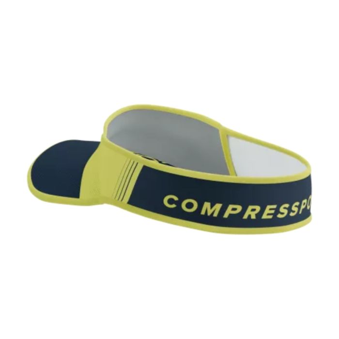 Compressport Unisex Caps Visor Ultralight Gul