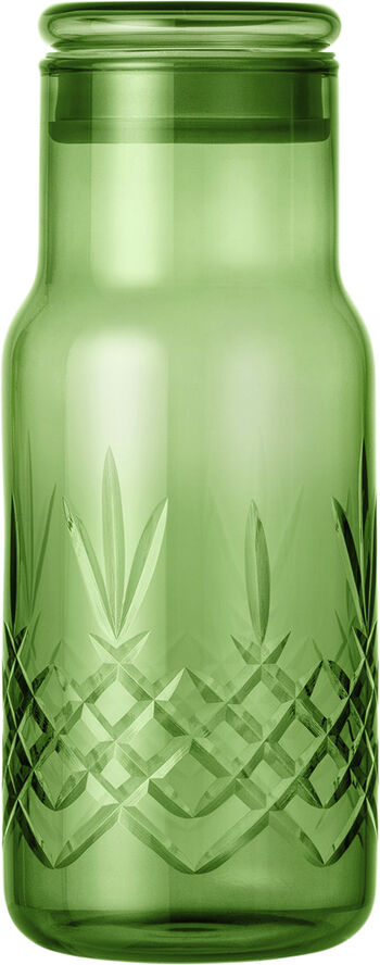 Frederik Bagger Crispy Green Bottle Small - 1 pcs Grøn