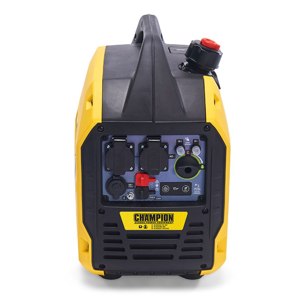 AGGREGAT CHAMPION THE MIGHTY ATOM 2200W
