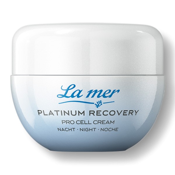 La mer Platinum Recovery Pro Cell Nachtcreme m.P.