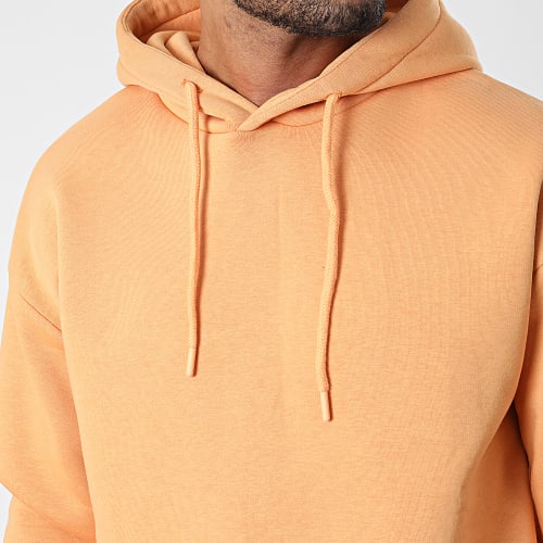 Sweat Capuche 8801 Orange