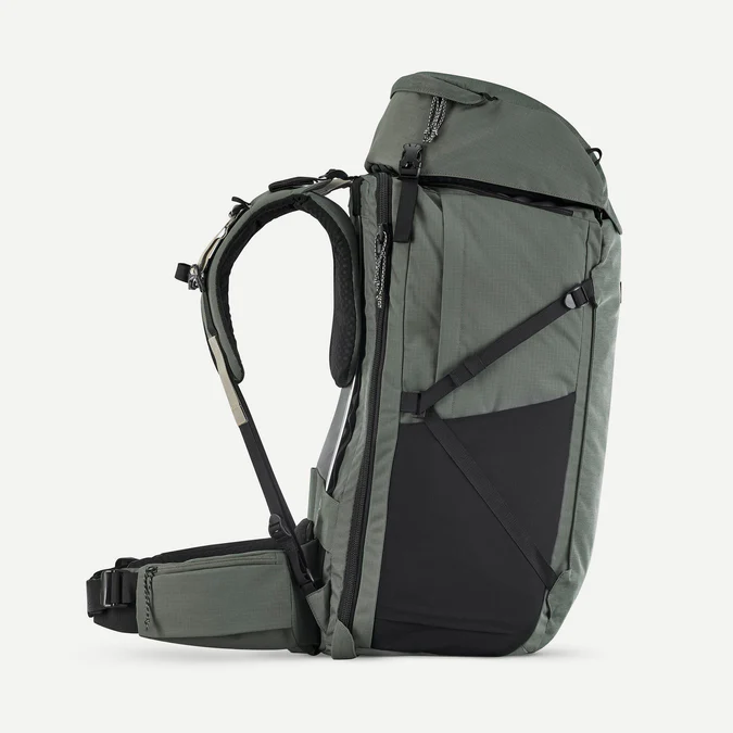 Decathlon Forclaz - Mochila de Viagem Forclaz Masculina 900 70+6L