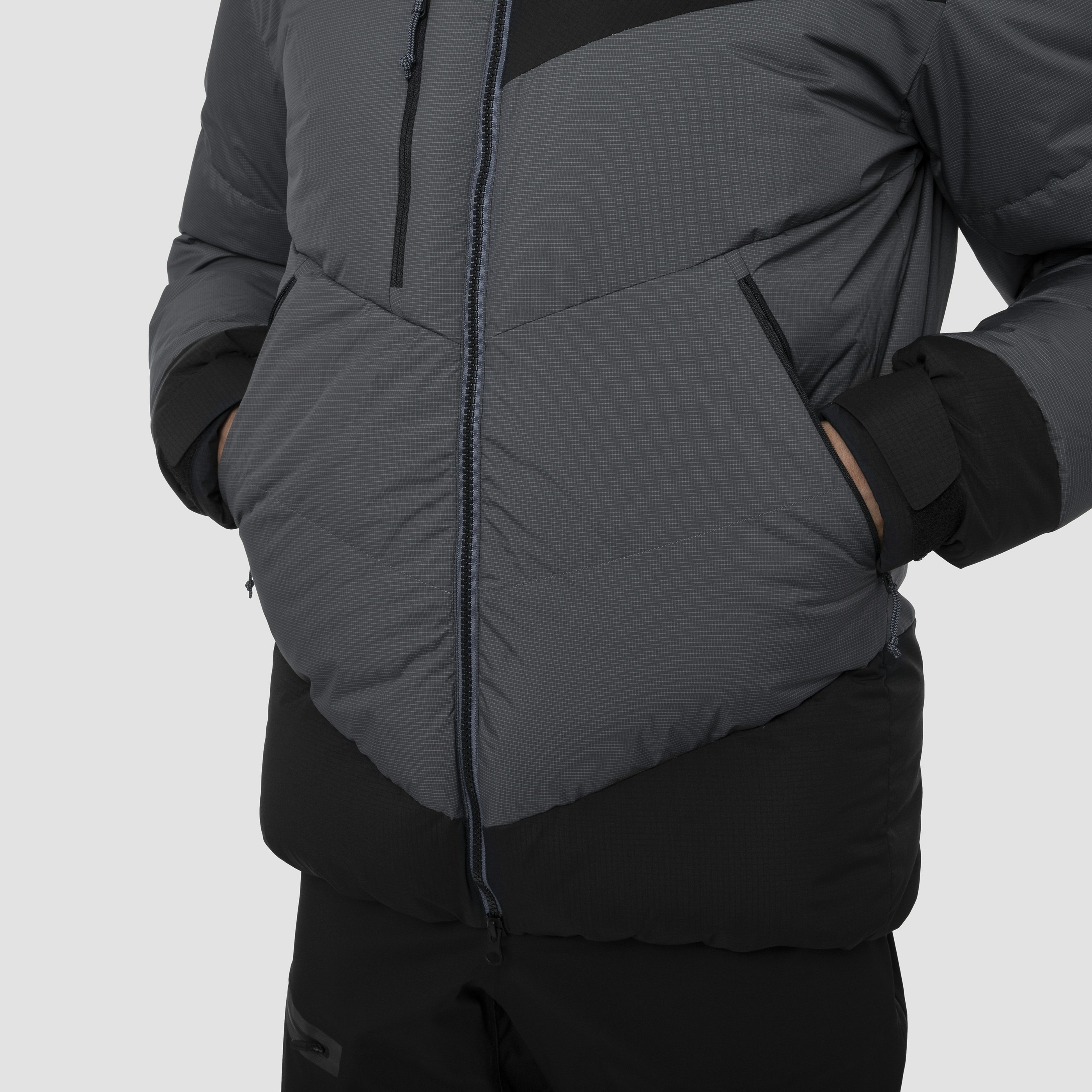 Ortles Heavy Powertex Down Jacke Herren