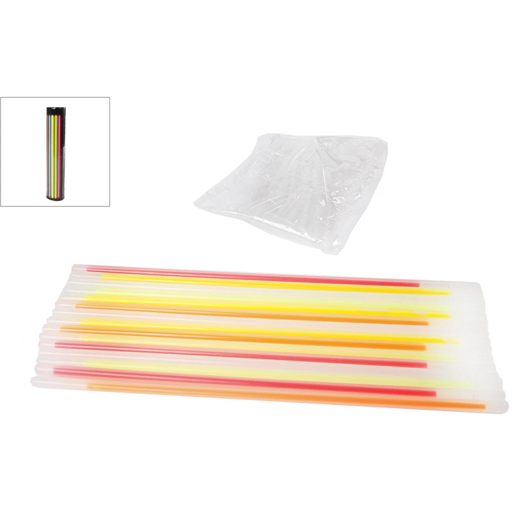 Køb Pocket Money Glow Sticks 50 Styks I Tube 20 Cm