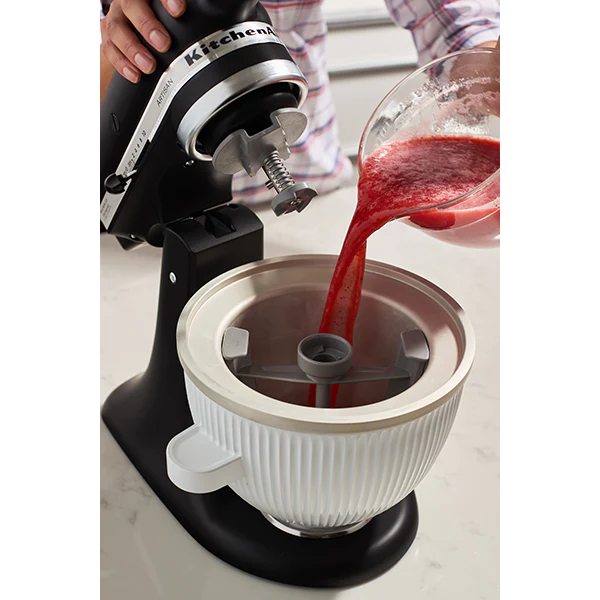 Bol sorbetière 5KSMICM pour robots Artisan Kitchenaid