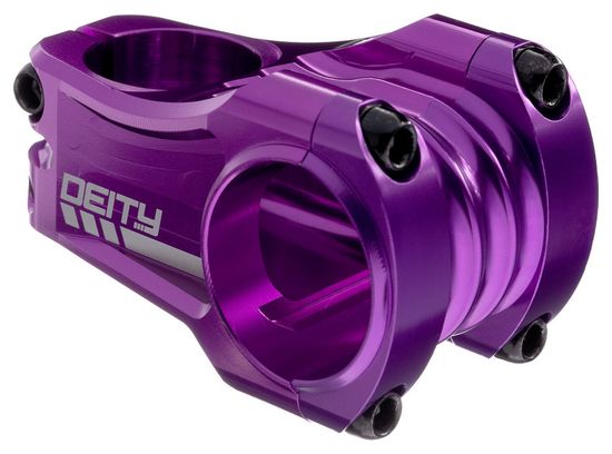 Potence Deity Copperhead 35 Aluminium 0° Violet