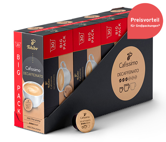 Caffè Crema entkoffeiniert