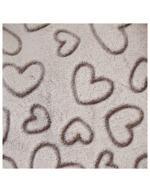 Adori Mand Donut Lovely - Kattenmand - 50x15 cm Grijs