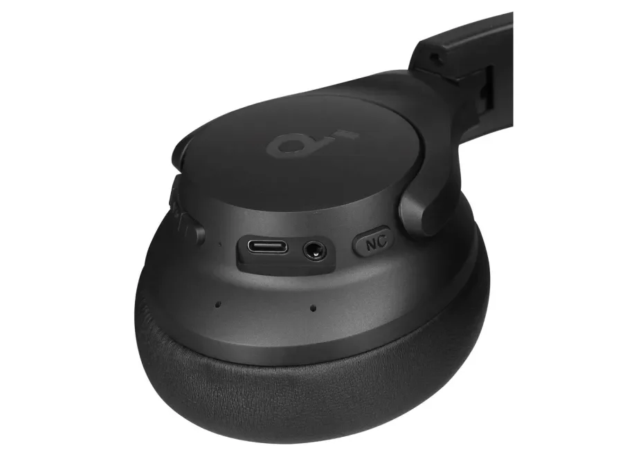 Anker - Høretelefoner - Soundcore Q20i - Sort