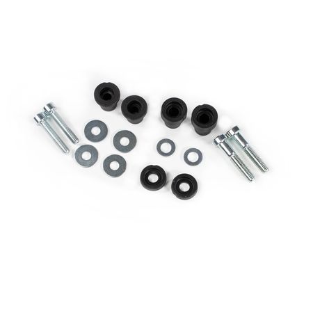 Rahmenbefestigung Drehlager M5 & M6  OneSize