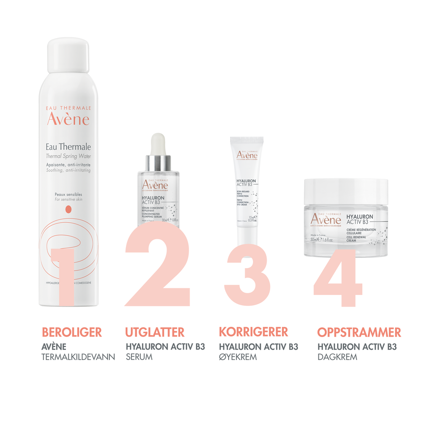 Avène Hyaluron Activ B3 Serum 30 ml