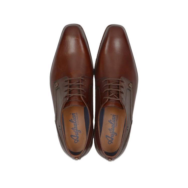 Australian Footwear MAGIORE Cognacbruin (D48)