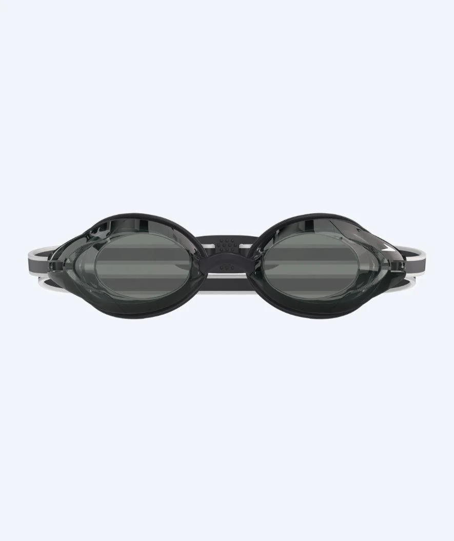 Speedo Elite svømmebriller - Vanquisher 3.0 - Sort (Smoke linse)