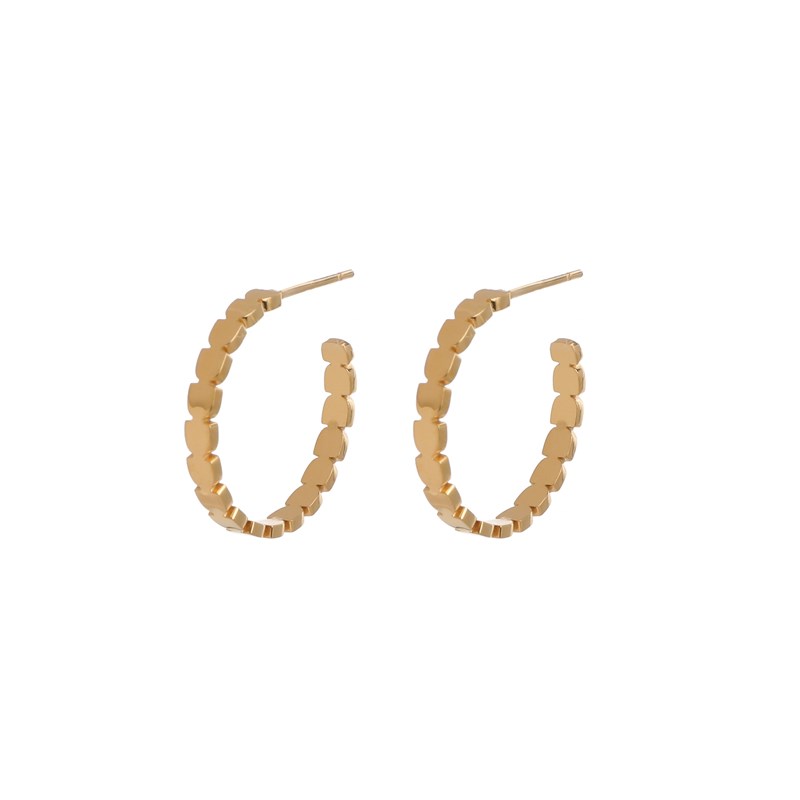 Conmé<br>Øreringe Hoops Verona small