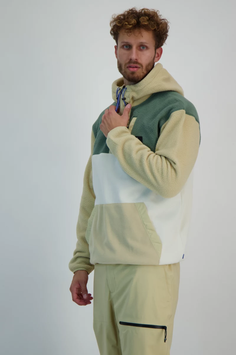 Quiksilver Ocean View Mix Up Herren Hoodie