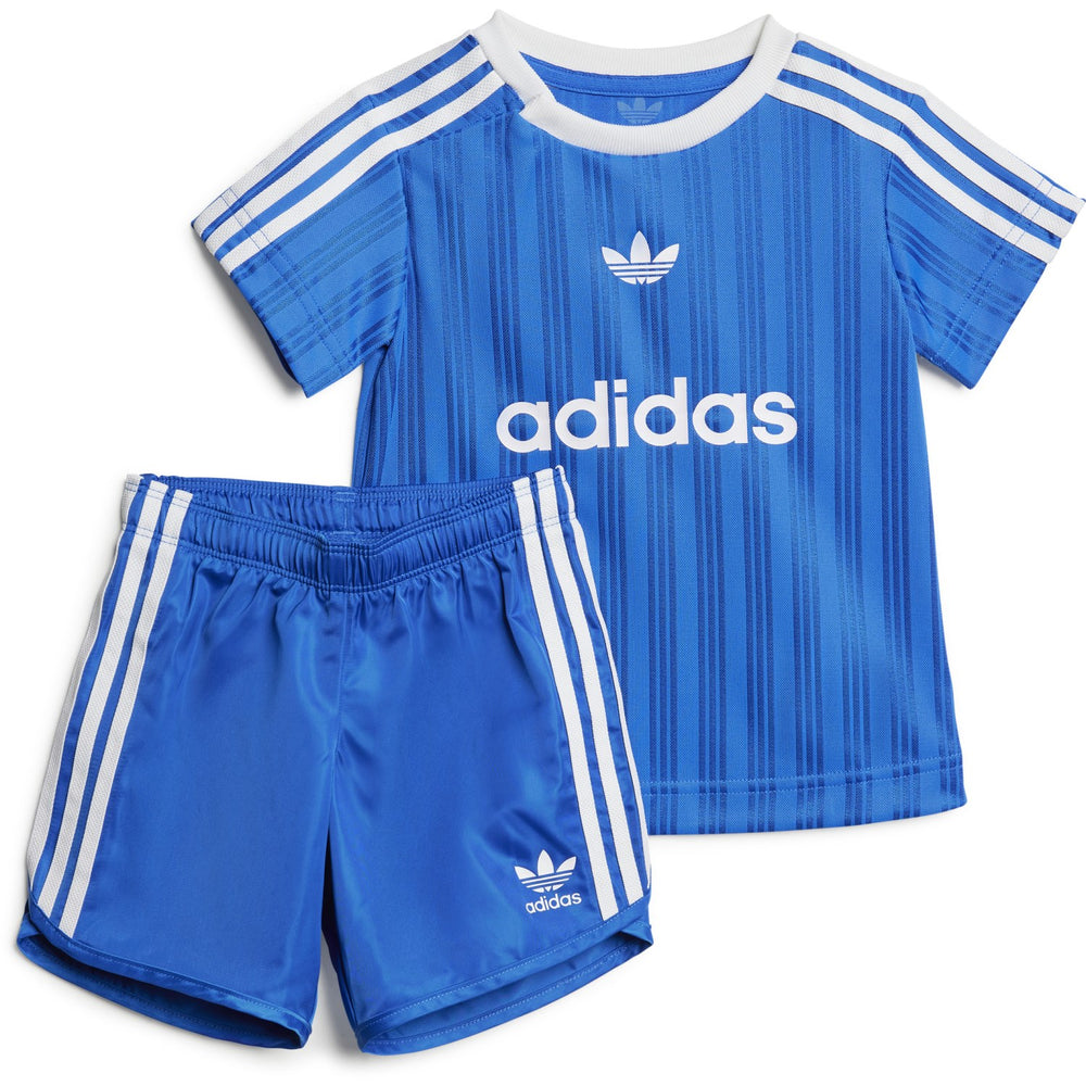 Køb adidas Originals Blue Football Sæt