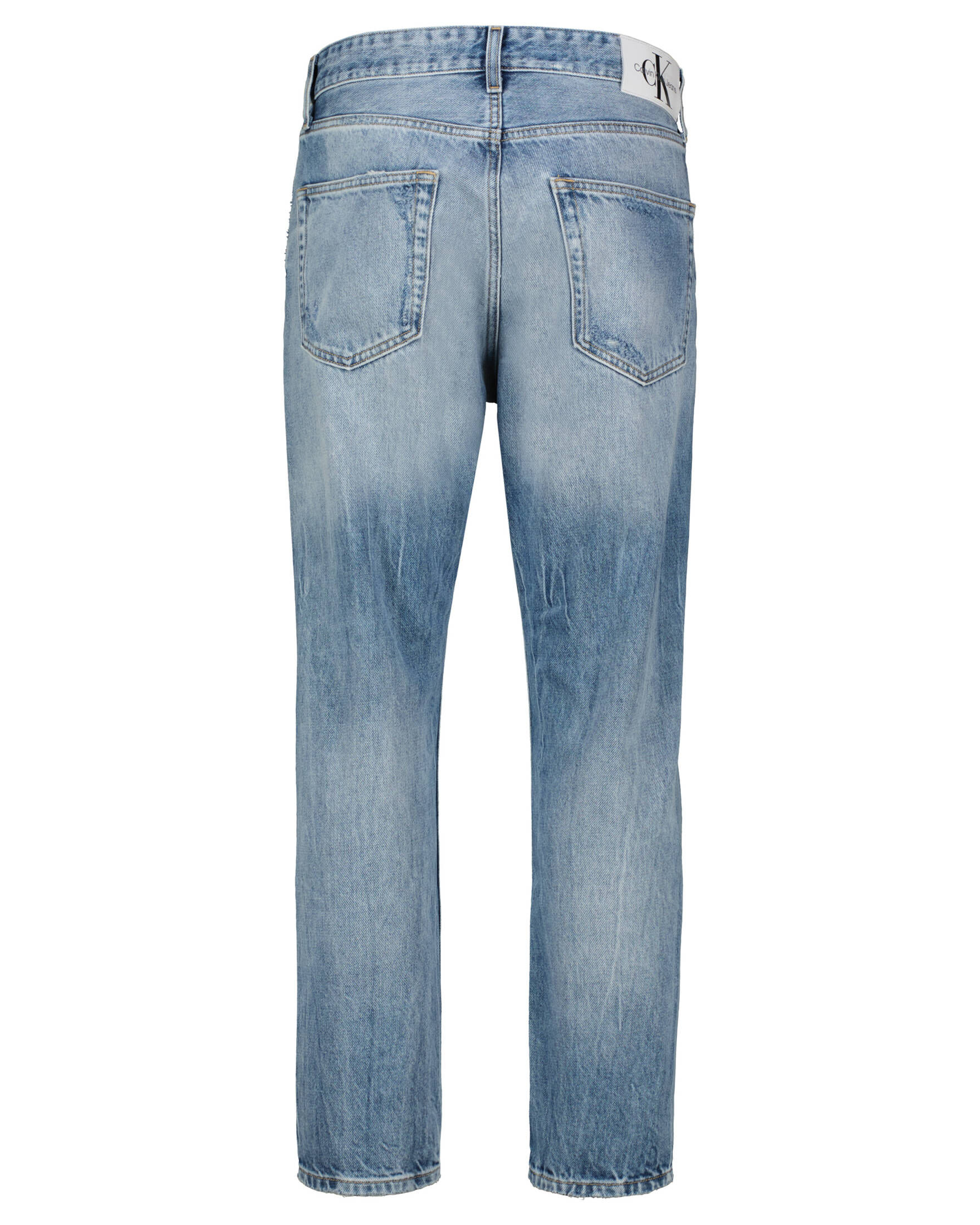 CALVIN KLEIN JEANS| Herren Jeans DAD JEAN Relaxed Fit