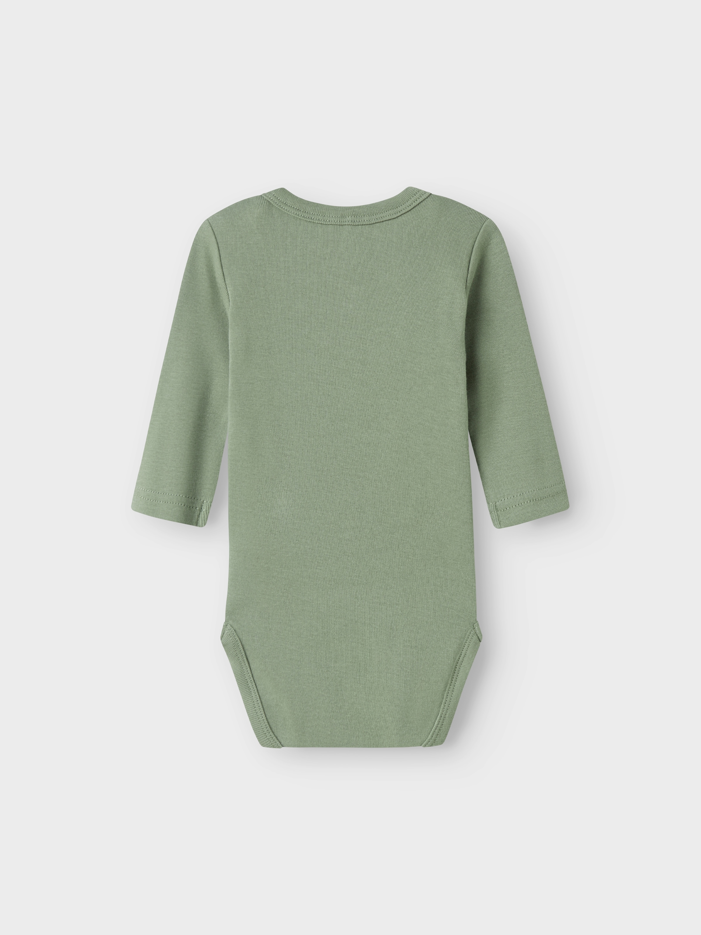 Name It Schlafoverall »NBMBODY 3P LS SEA FOAM ELEPHANT NOOS«, 3 Stk.