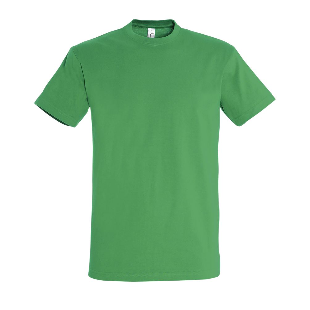 SOL'S 11500 - T-shirt Col Rond Homme Impérial Confort - qualité supérieure - coton semi-peigné