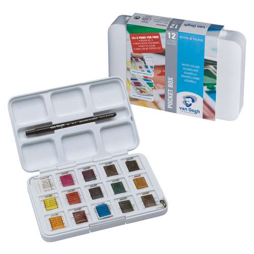 van Gogh Pocket Box 12   3