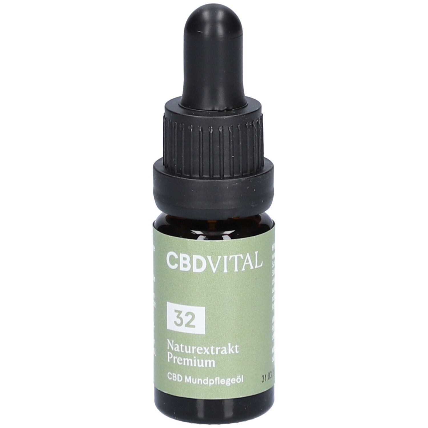CBD VITAL Naturextrakt Premium CBD Öl 32%