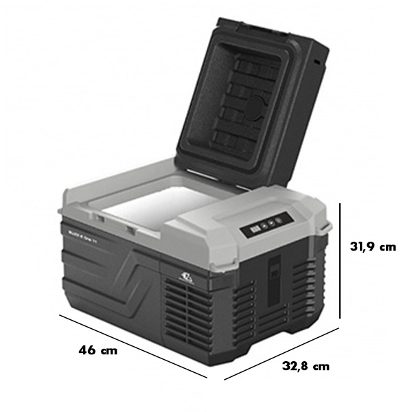 Glacière 11L à compression 12/24V EZA Blizz-E One 11