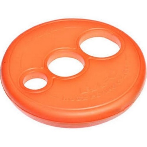 Frisbee RFO para cães, laranja