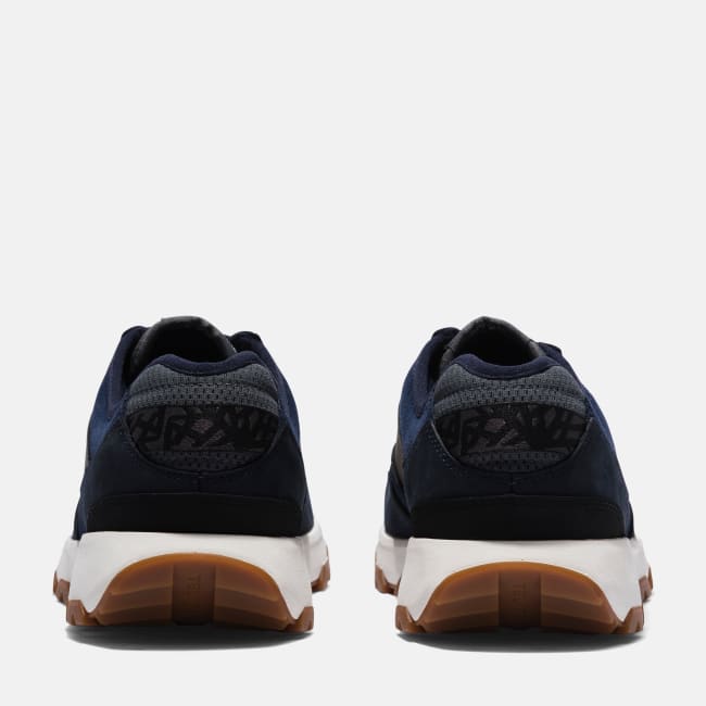 Sneaker Winsor Park da Uomo in blu marino