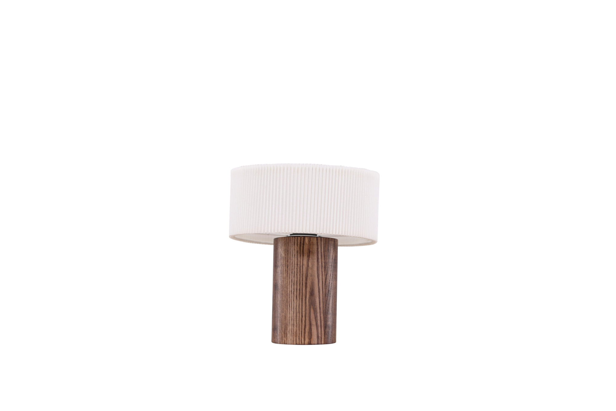 Liko Tafellamp 20cm - Walnoot papier