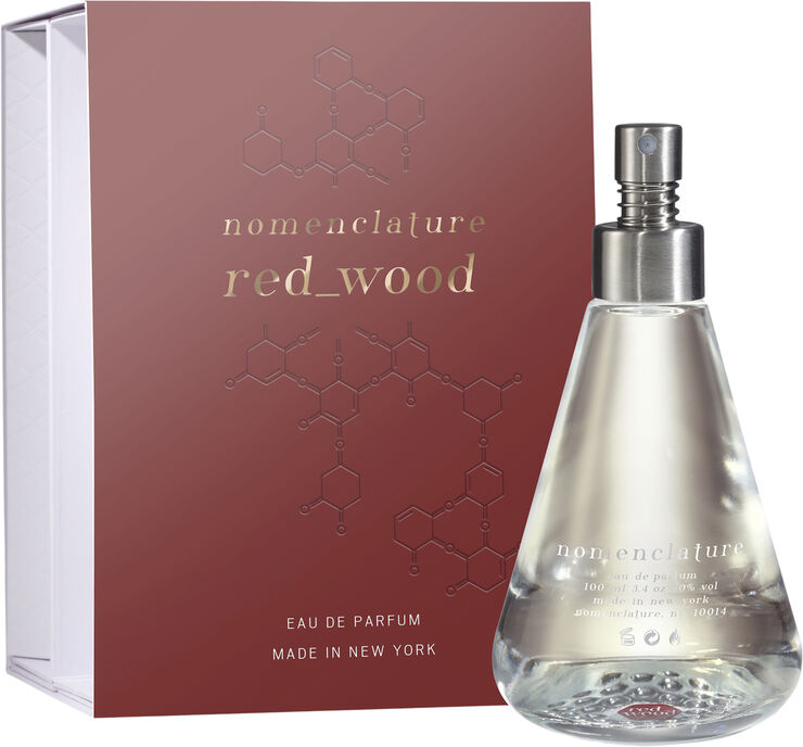 Nomenclature NOMENCLATURE Red_wood EdP