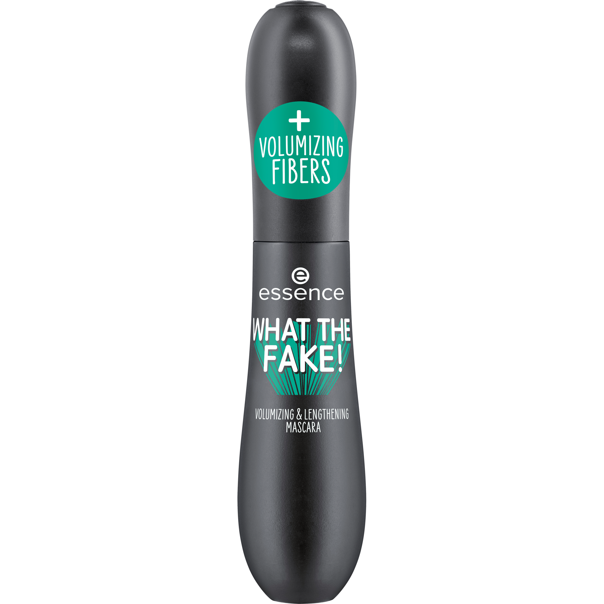WHAT THE FAKE! VOLUMIZING & LENGTHENING MASCARA