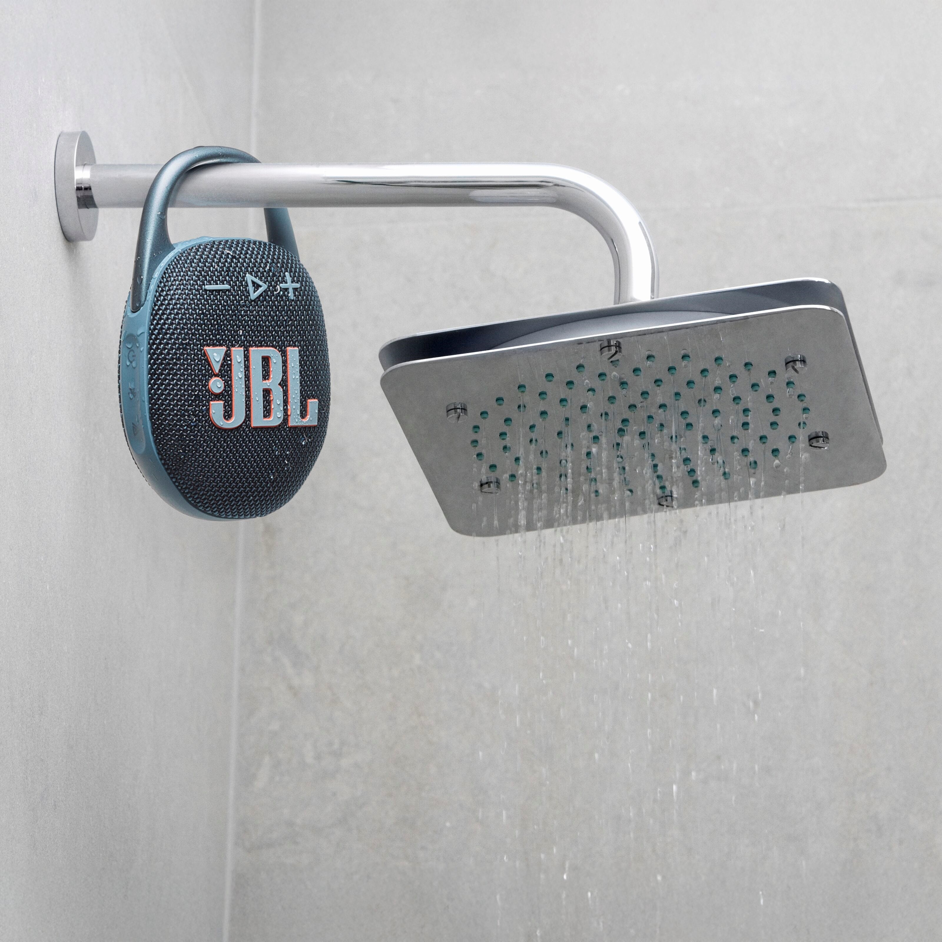 JBL Clip 5 Portabel Bluetooth-høyttaler Rosa