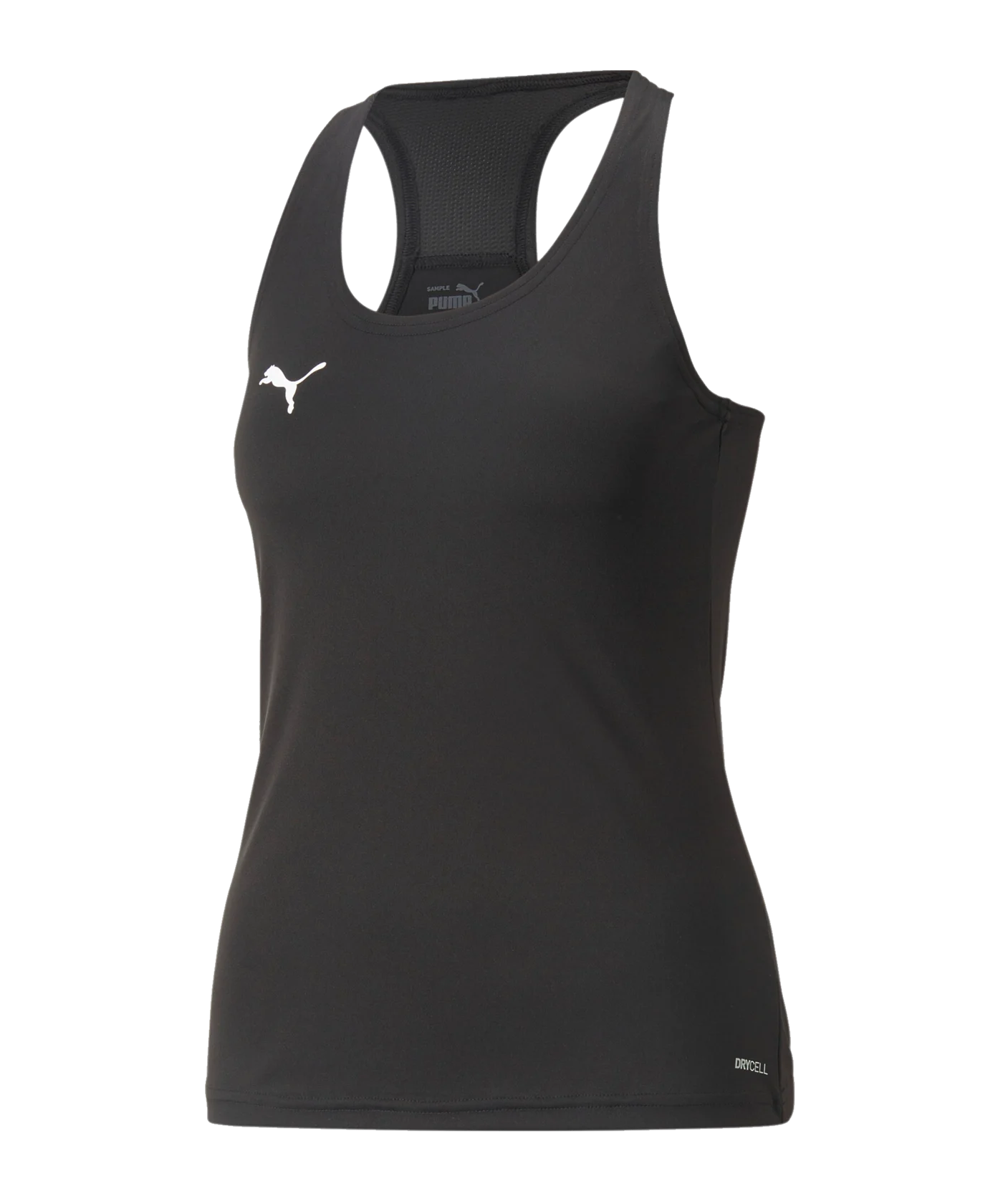 PUMA teamLIGA Tanktop Damen Schwarz F03