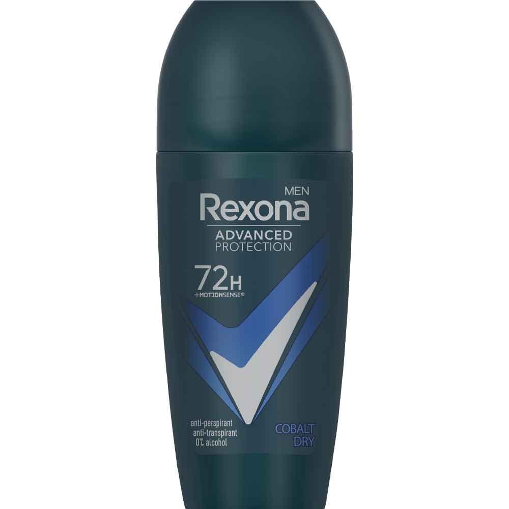 Déodorant bille 72h - Cobalt Dry - Homme - 50 ml