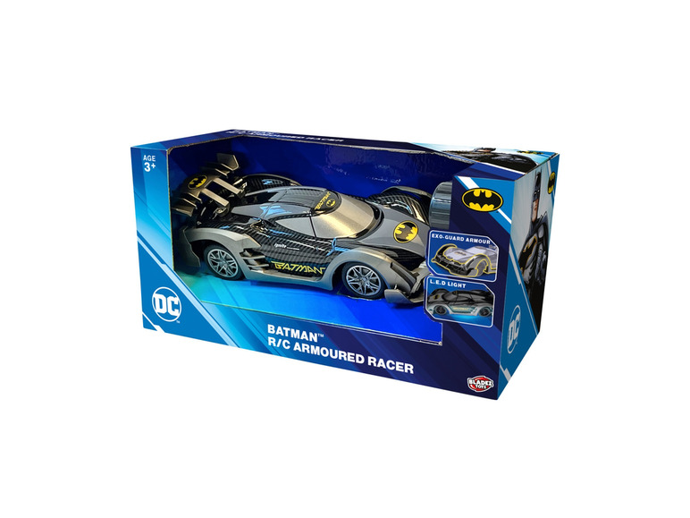 Bestuurbare Batman auto