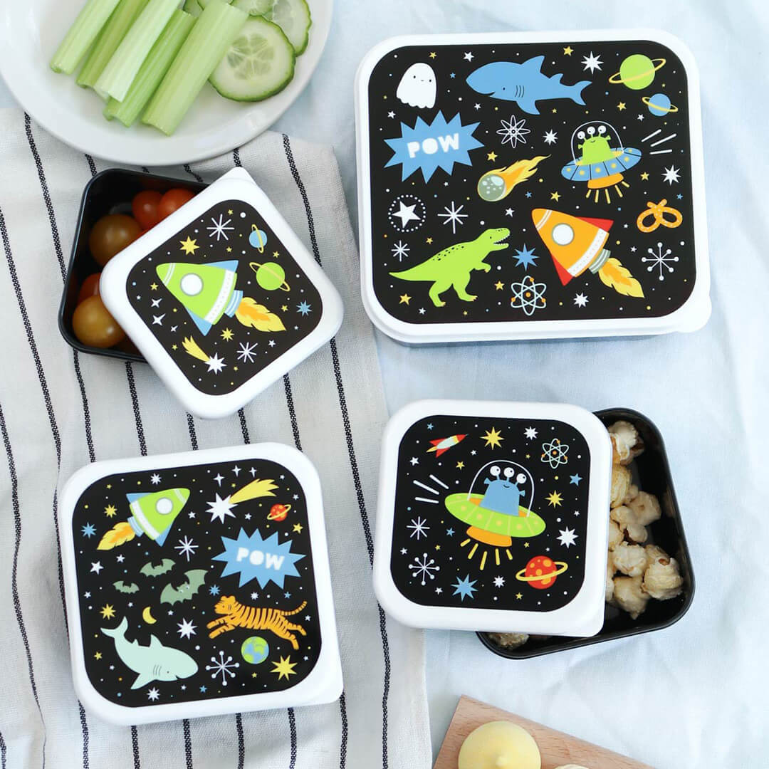 A little lovely company lunchboxen galaxy
