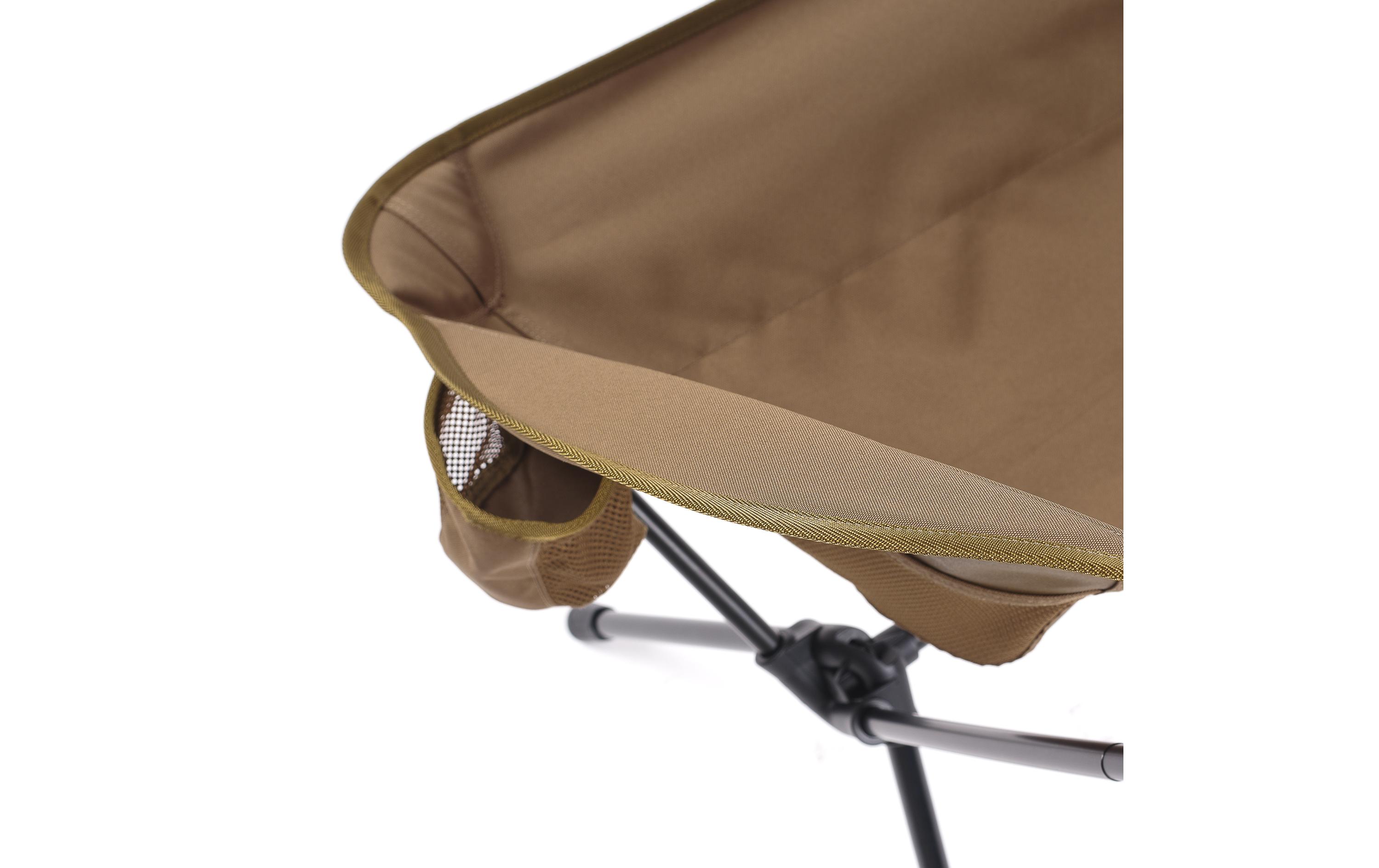 Campingstuhl Savanna Chair Hellbraun<br>Campingstuhl