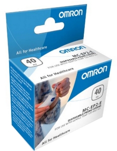 OMRON Messhüllen zu Gentle Temp 521