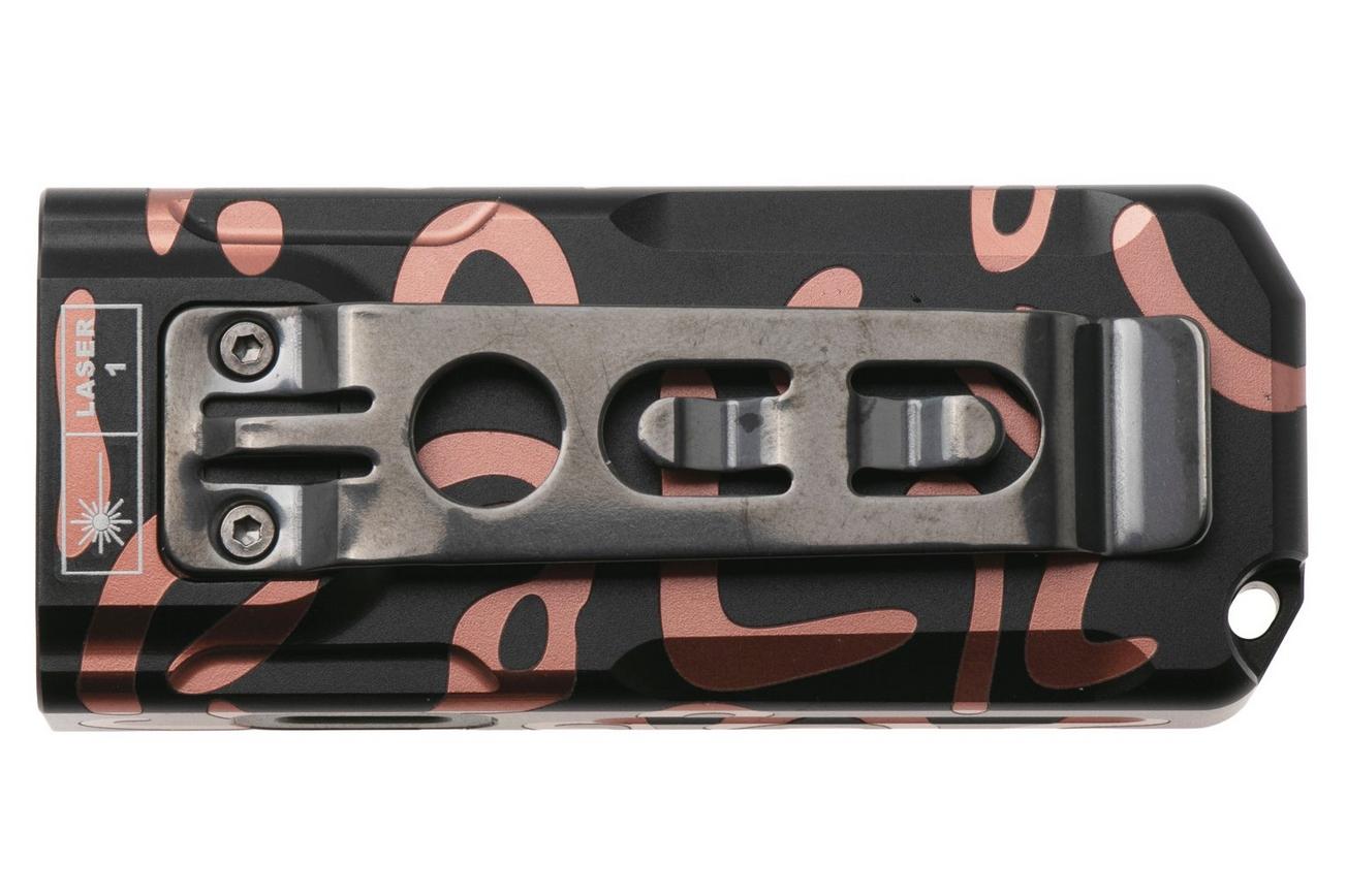 Fenix E06R Graffiti, sleutelhangerzaklamp, 700 lumen