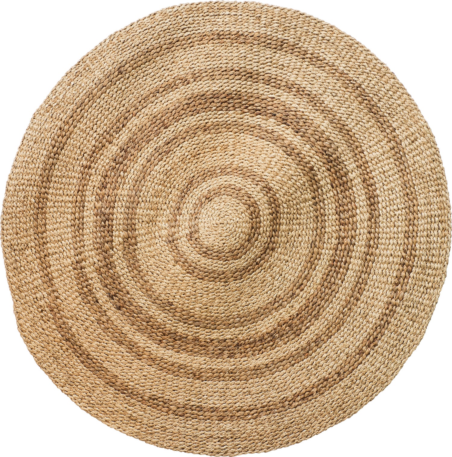 Intratuin vloerkleed Marcelo naturel D 120 cm