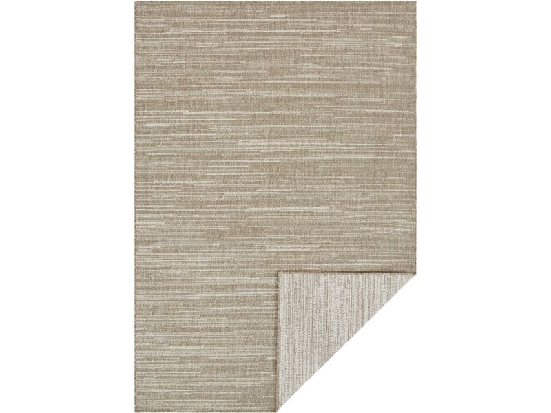 Elle Decoration Teppich Melange 80 x 150 cm, Linen Designteppich