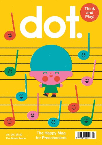 DOT: Music - Vol 20 20 (Paperback)