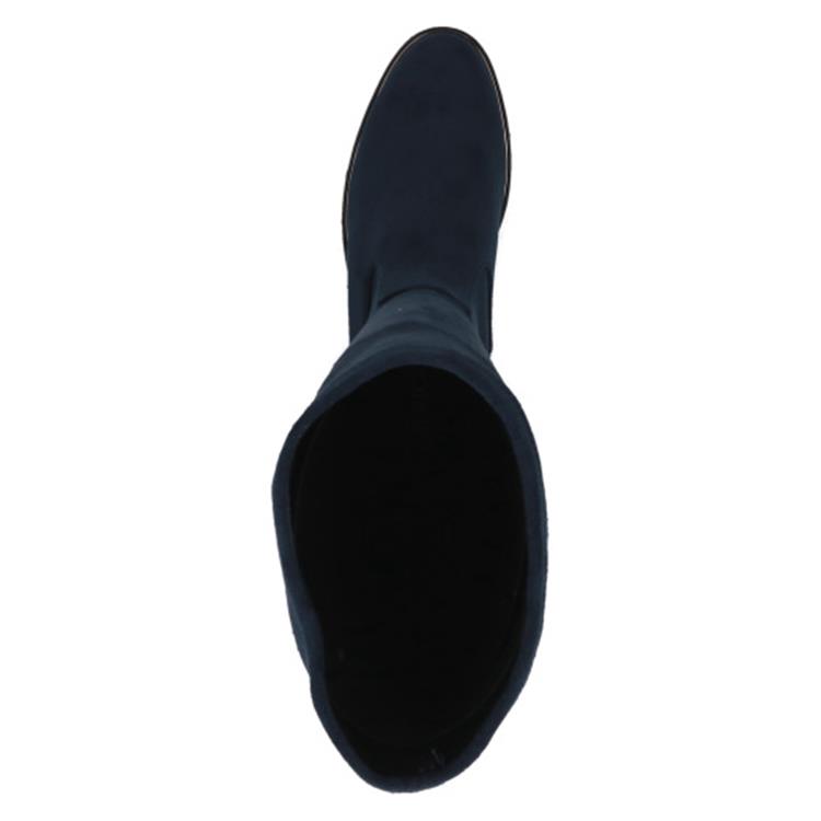 Caprice 9-25512-41 navy stretch